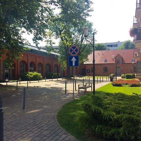 Apartament Przy City Parku Daire Poznan Dış mekan fotoğraf