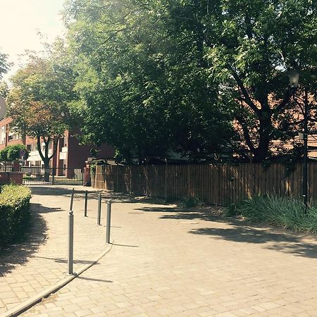 Apartament Przy City Parku Daire Poznan Dış mekan fotoğraf