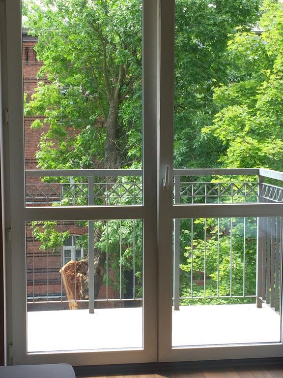 Apartament Przy City Parku Daire Poznan Dış mekan fotoğraf