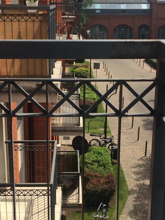 Apartament Przy City Parku Daire Poznan Dış mekan fotoğraf