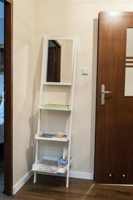 Apartament Przy City Parku Daire Poznan Dış mekan fotoğraf