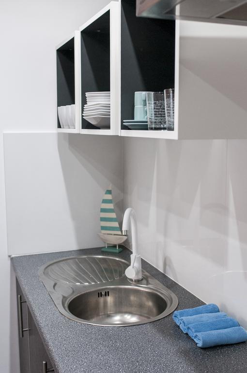 Apartament Przy City Parku Daire Poznan Dış mekan fotoğraf