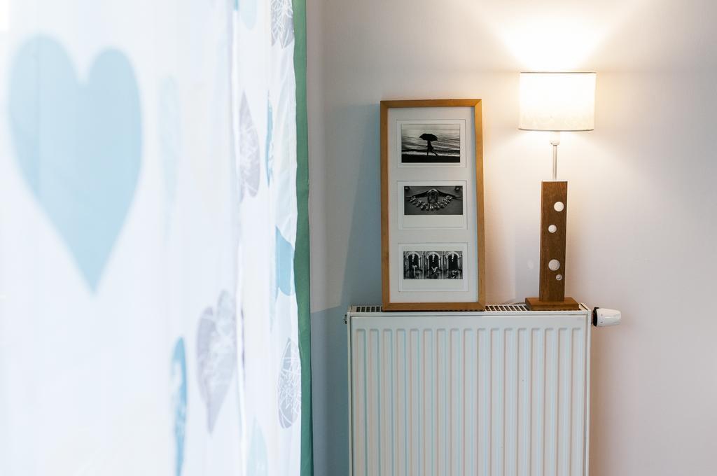 Apartament Przy City Parku Daire Poznan Dış mekan fotoğraf