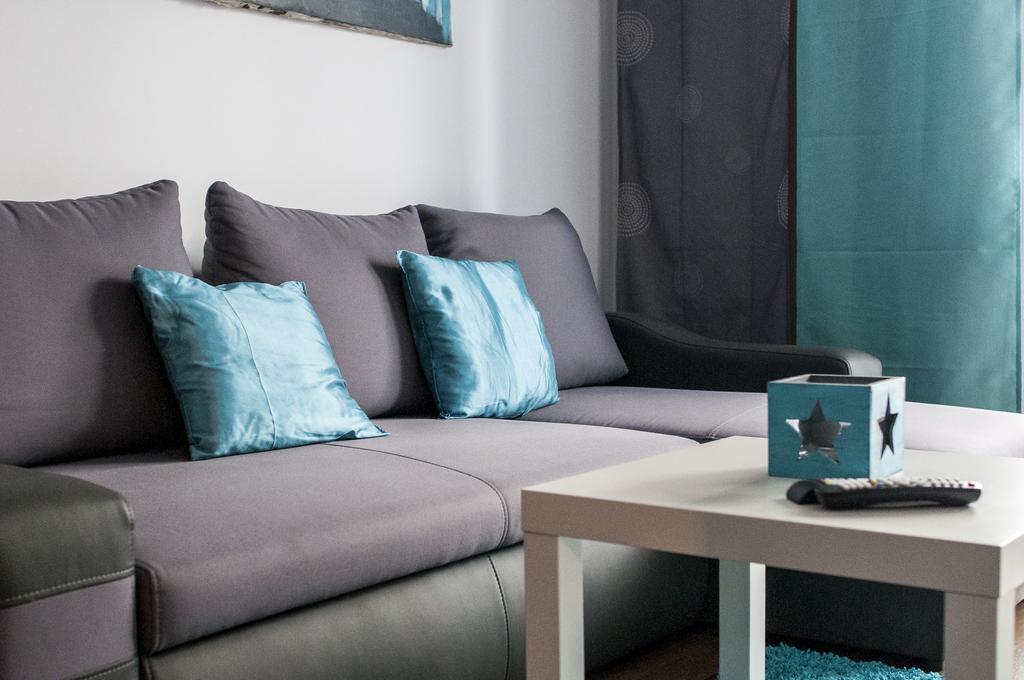 Apartament Przy City Parku Daire Poznan Dış mekan fotoğraf
