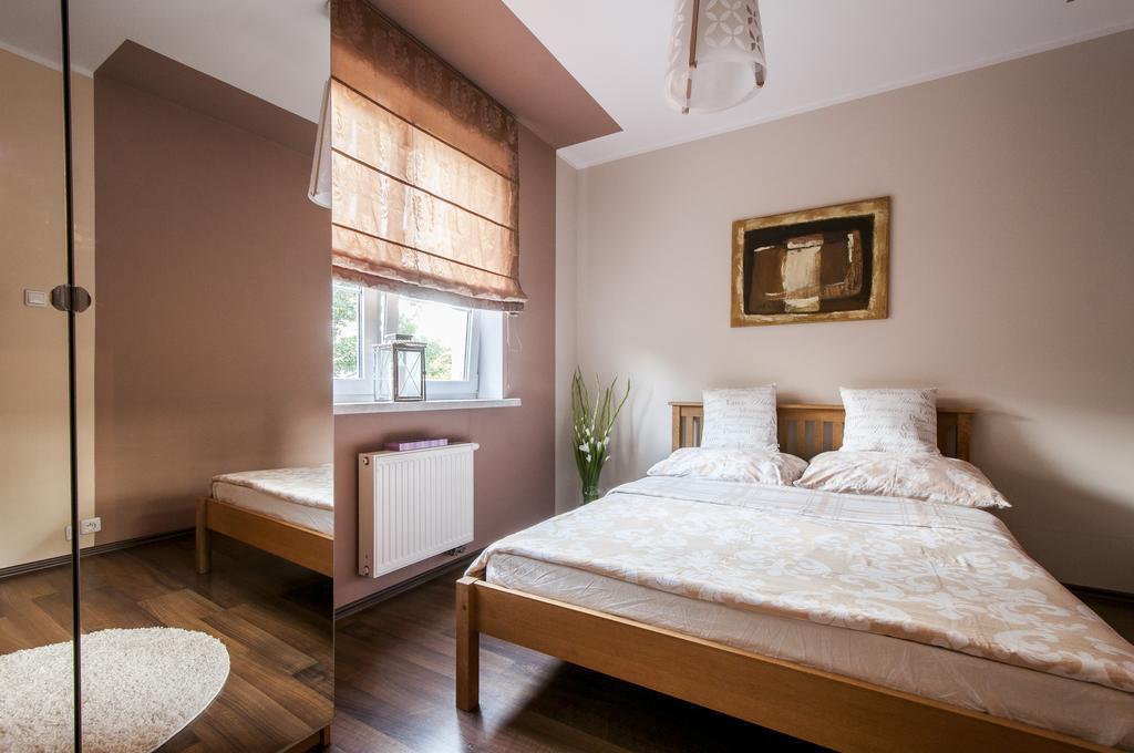 Apartament Przy City Parku Daire Poznan Dış mekan fotoğraf